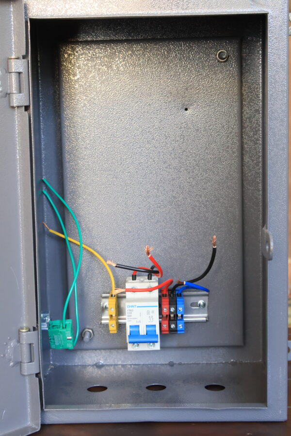 3HP/5HP VFD CONTROLLER BOX