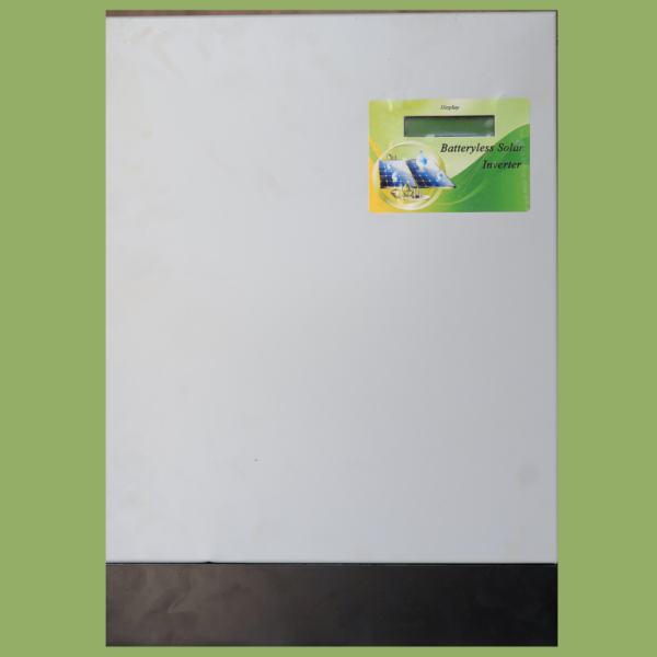 10KVA BATTERY-LESS INVERTER