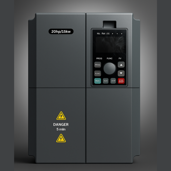 [20HP] 220V TO 400V VFD CONTROLLER