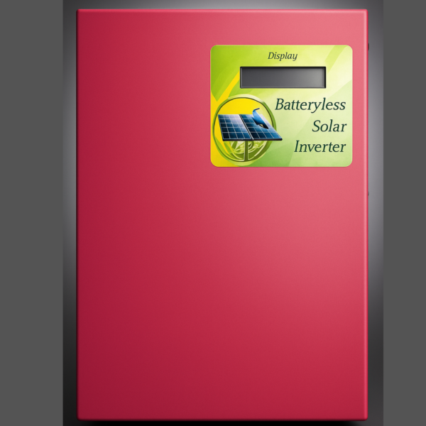 3KVA BATTERY LESS INVERTER