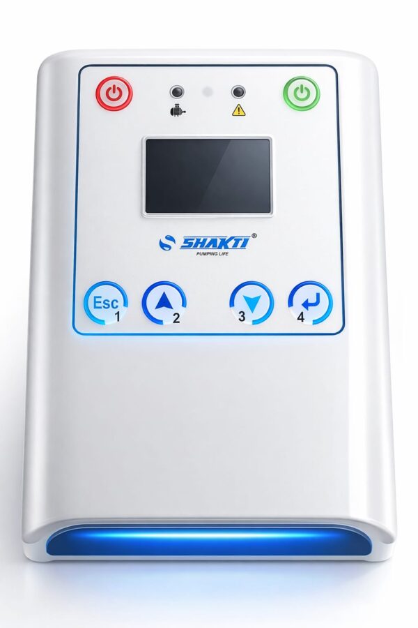 SHAKTI 10HP/7.5KW (SIMHA PLUS UNIVERSAL DRIVE)